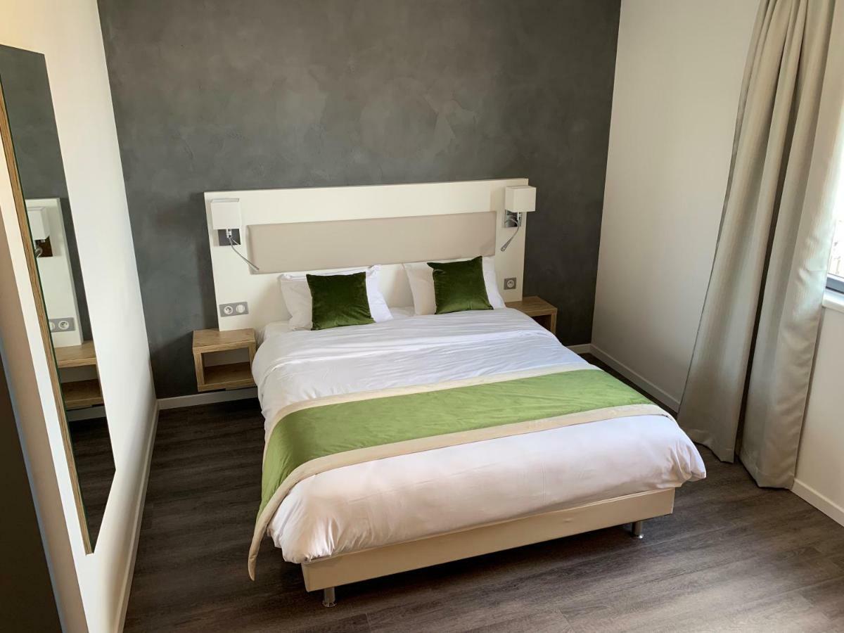 Atolon Park Hotel Брюмат Экстерьер фото