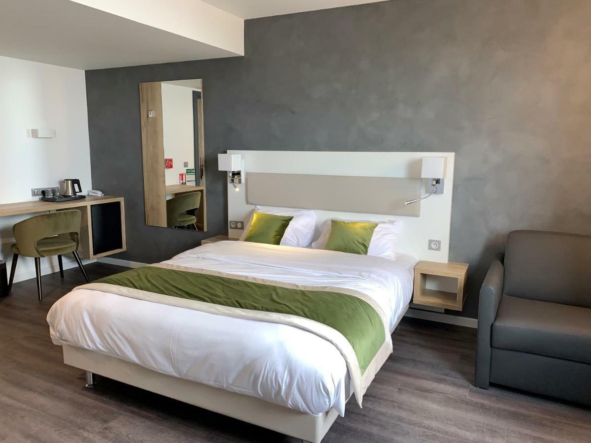 Atolon Park Hotel Брюмат Экстерьер фото