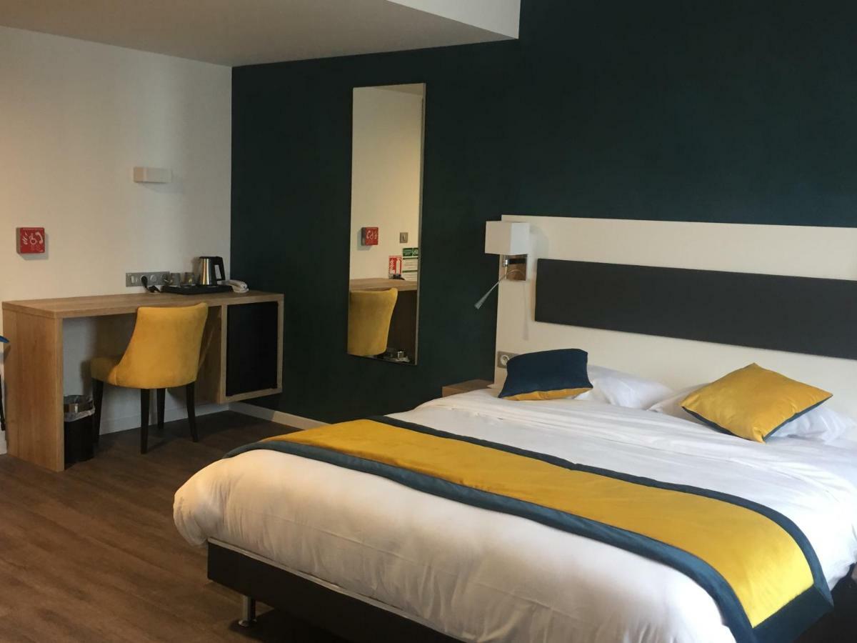 Atolon Park Hotel Брюмат Экстерьер фото