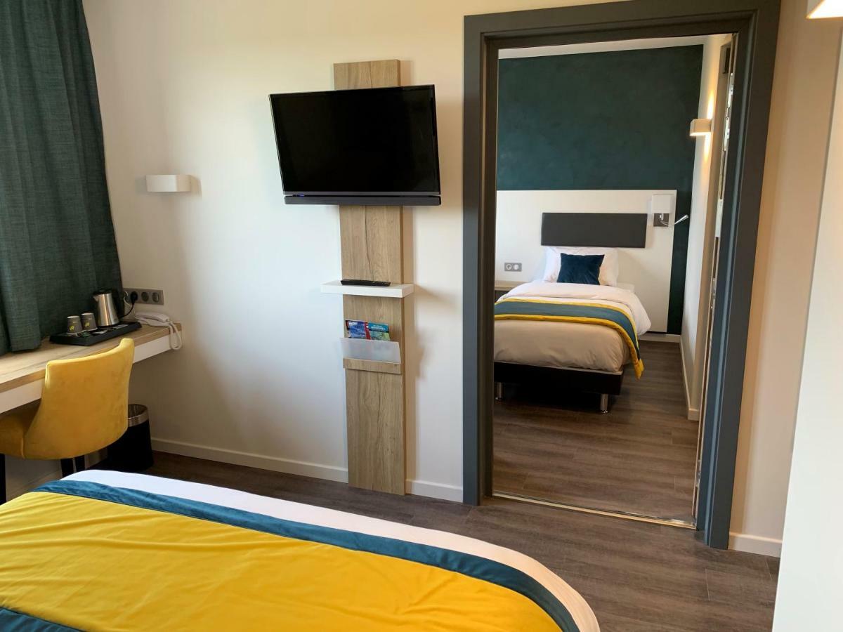 Atolon Park Hotel Брюмат Экстерьер фото