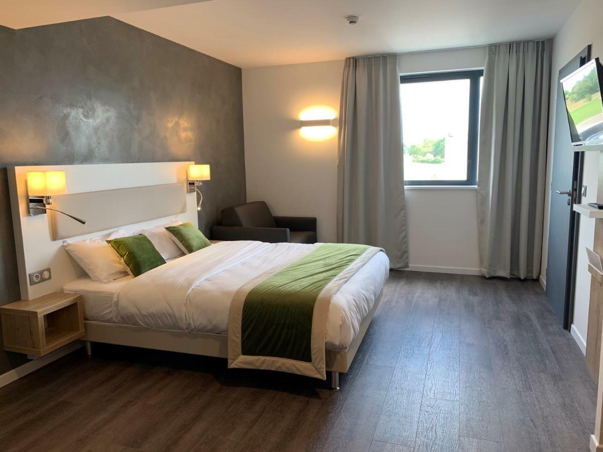 Atolon Park Hotel Брюмат Экстерьер фото